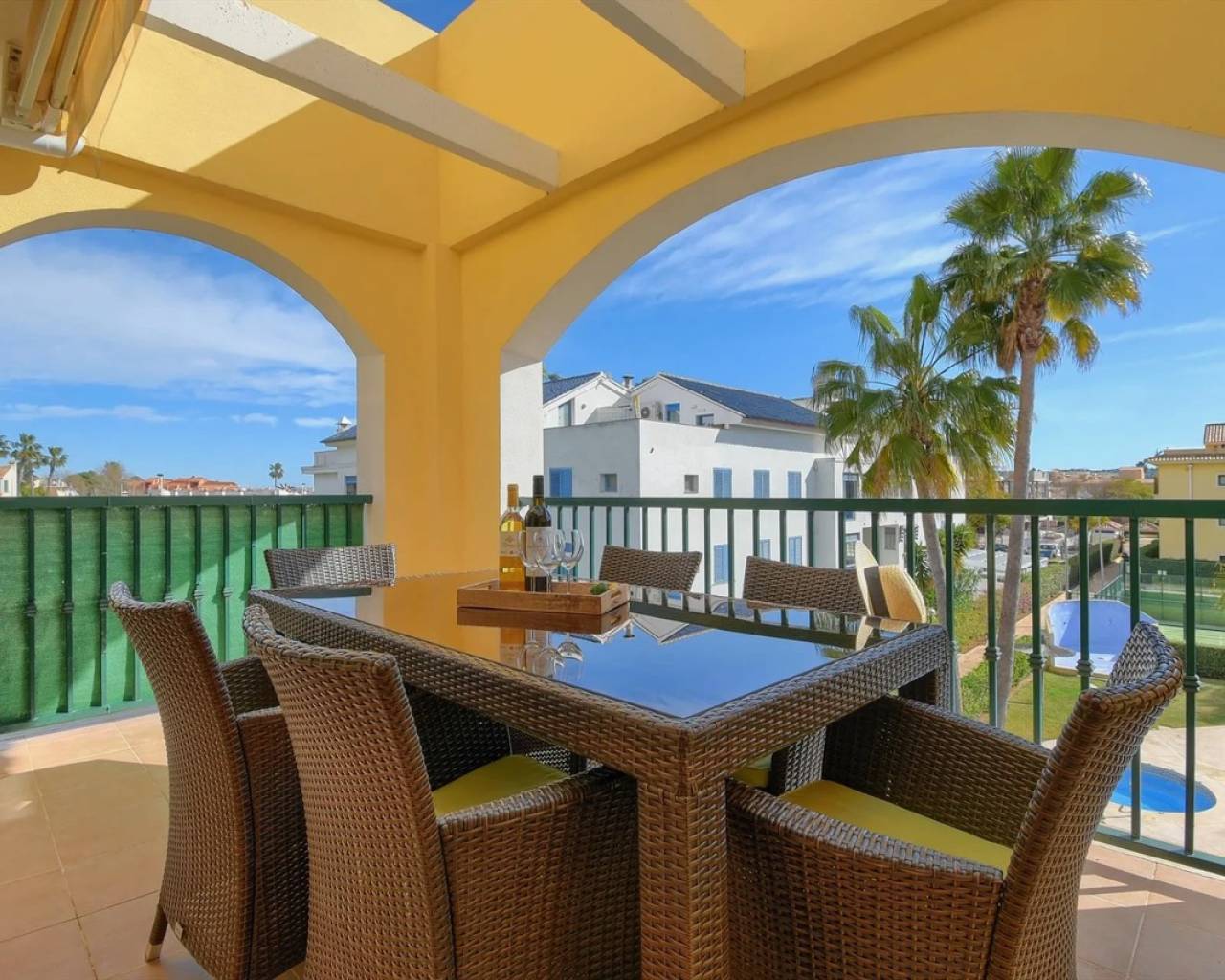 Sales - Apartment - Javea
