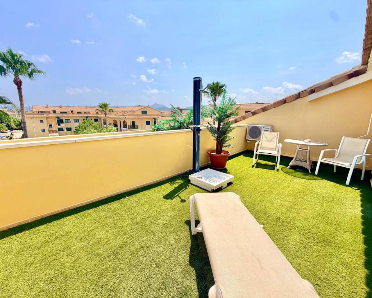 Sales - Apartment - Javea