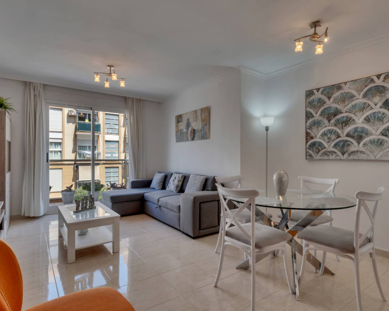 Sales - Apartment - Javea - Pueblo