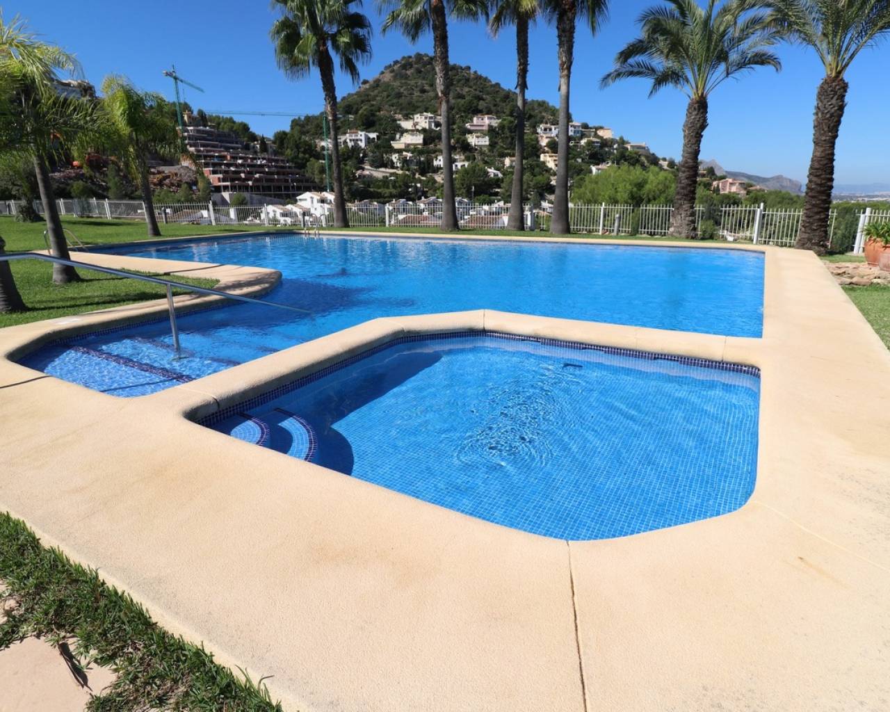 Rental - Apartment - La Sella, Denia - La Sella Golf Resort