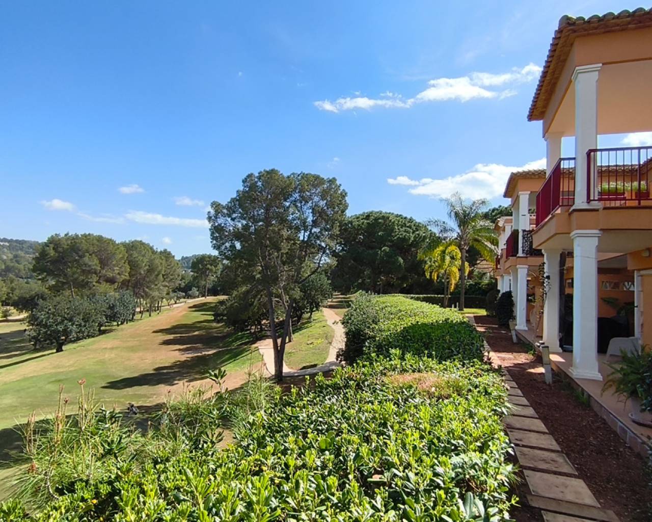 New Build - Apartment - La Sella, Denia - La Sella Golf Resort
