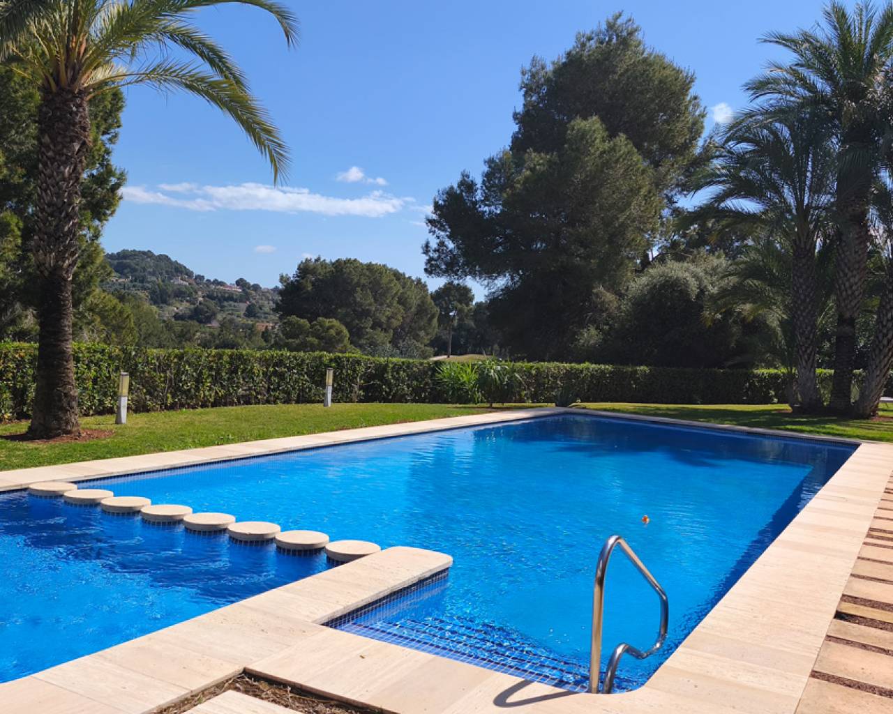 New Build - Apartment - La Sella, Denia - La Sella Golf Resort
