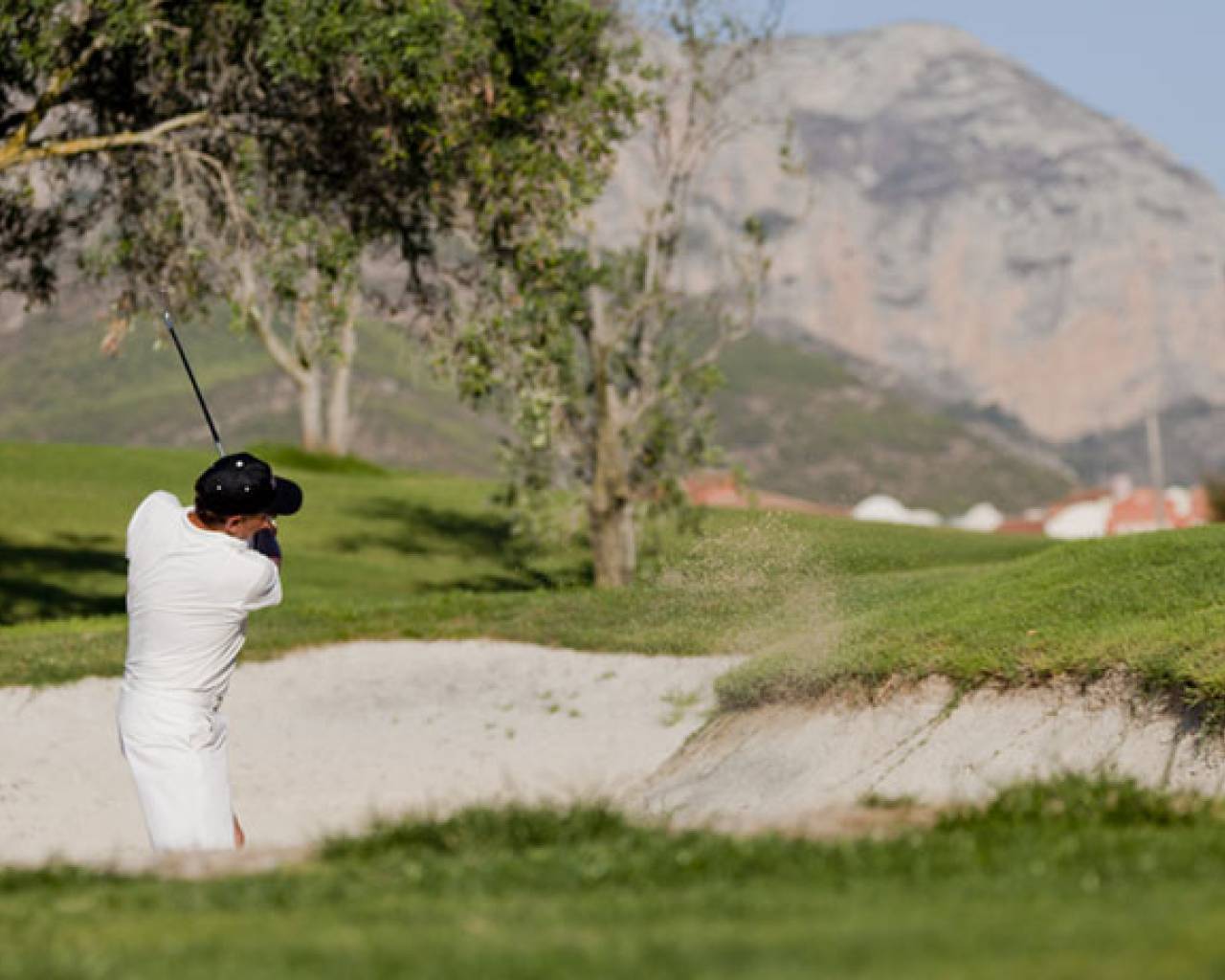 New Build - Apartment - La Sella, Denia - La Sella Golf Resort