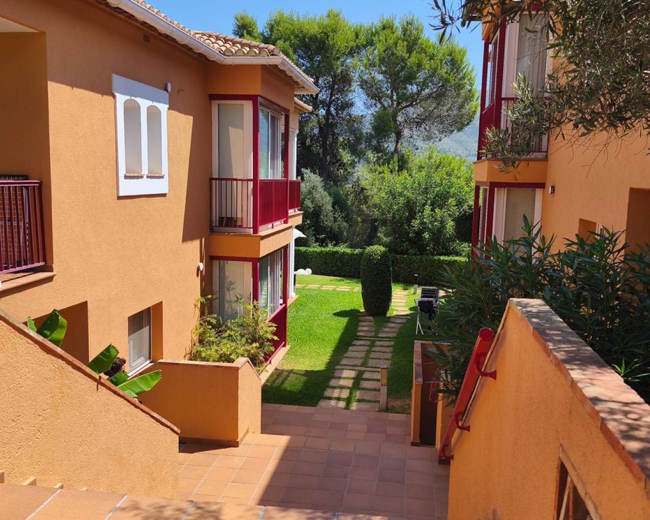 Sales - Apartment - La Sella, Denia - La Sella Golf Resort