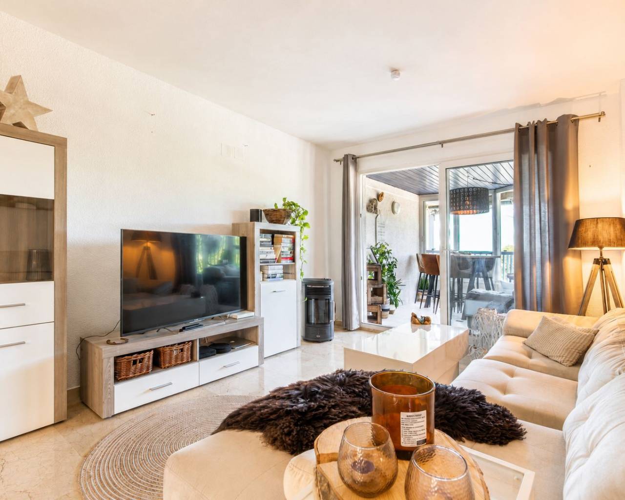Sales - Apartment - Moraira - Centro urbano