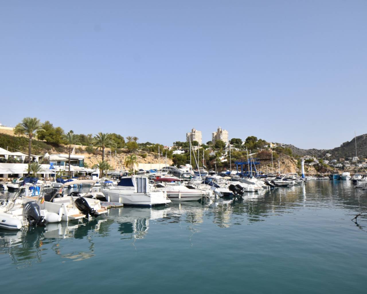 Sales - Apartment - Moraira - Centro