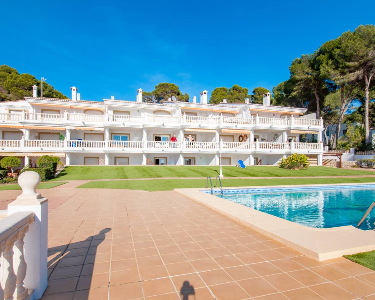 Sales - Apartment - Moraira
