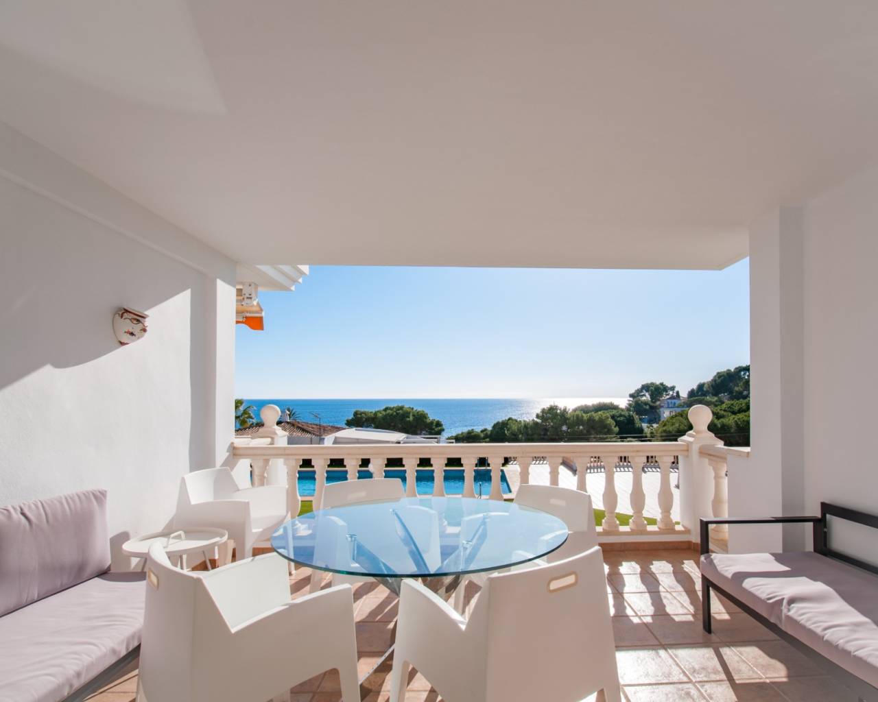 Sales - Apartment - Moraira