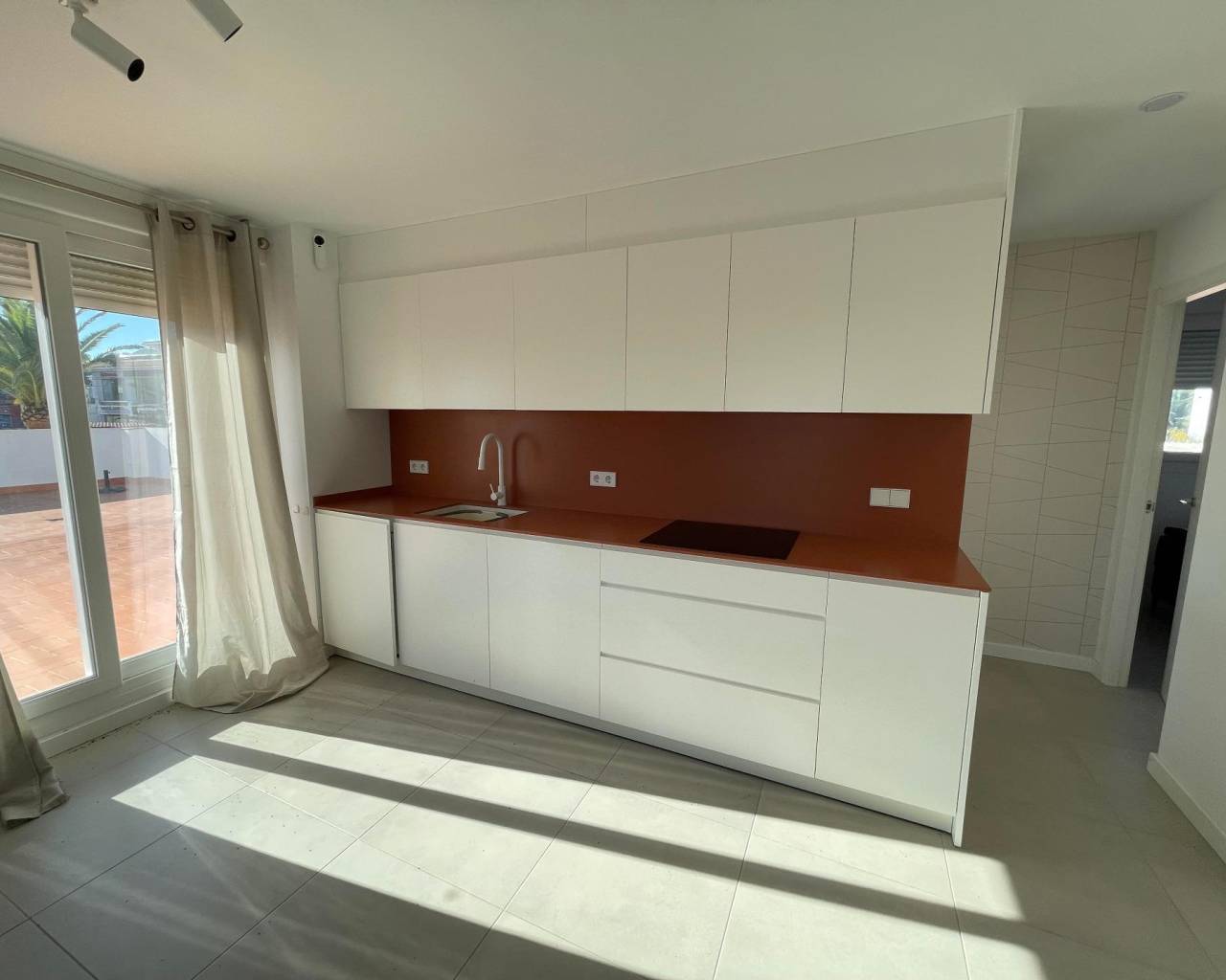 Rental - Apartment - Moraira - Pinar de Advocat-Cometa