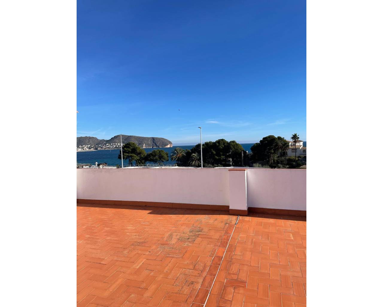 Rental - Apartment - Moraira - Pinar de Advocat-Cometa