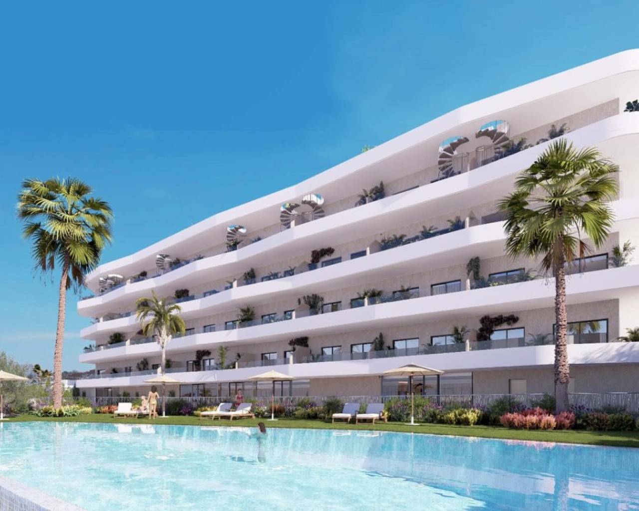 Sales - Apartment - Otros - La Nucía