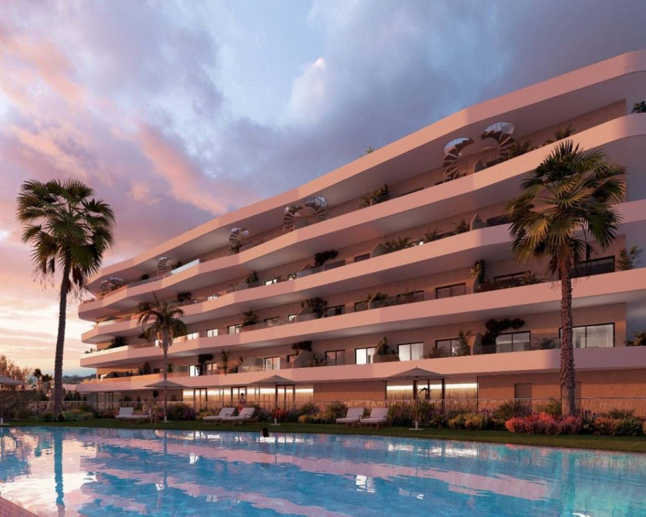 Sales - Apartment - Otros - La Nucía