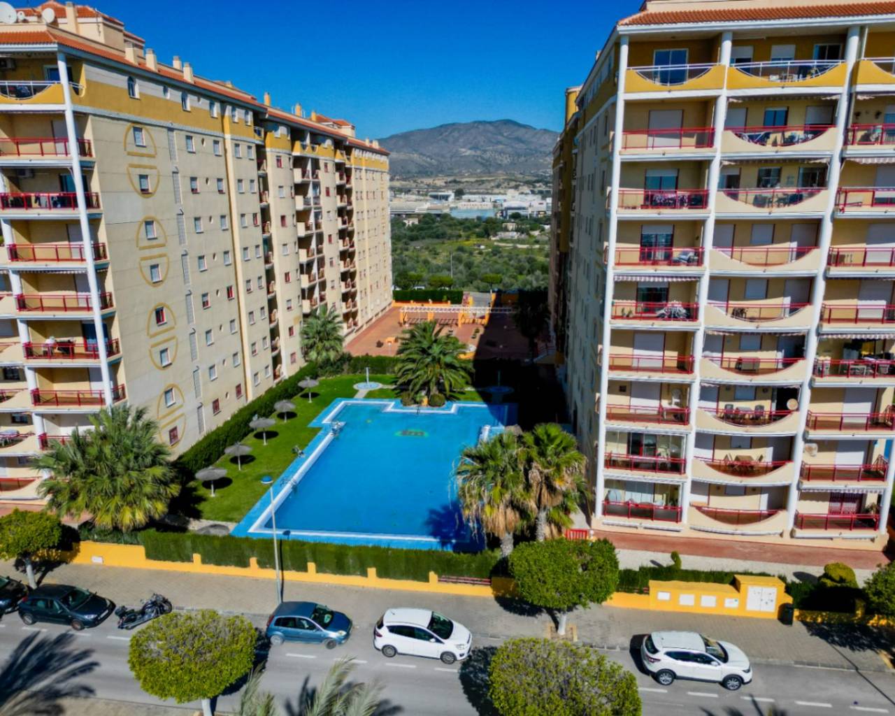 Sales - Apartment - Otros - Villajoyosa