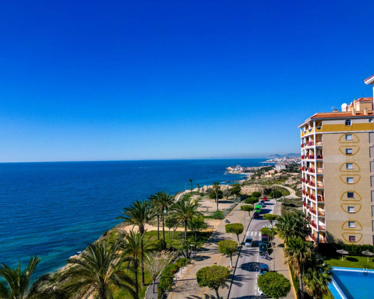 Sales - Apartment - Otros - Villajoyosa