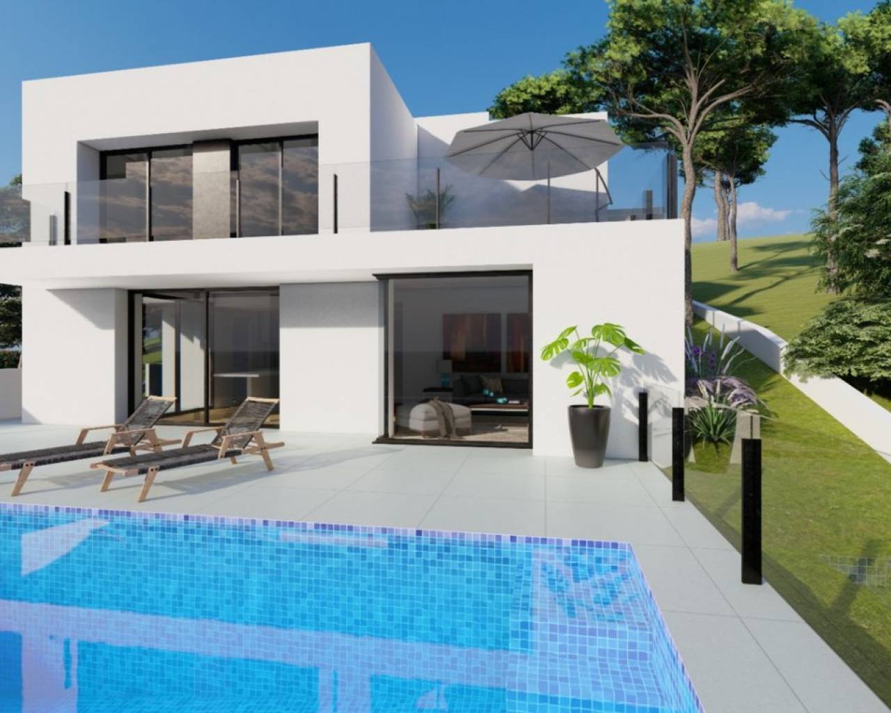 Sales - Detached House - Benitachell