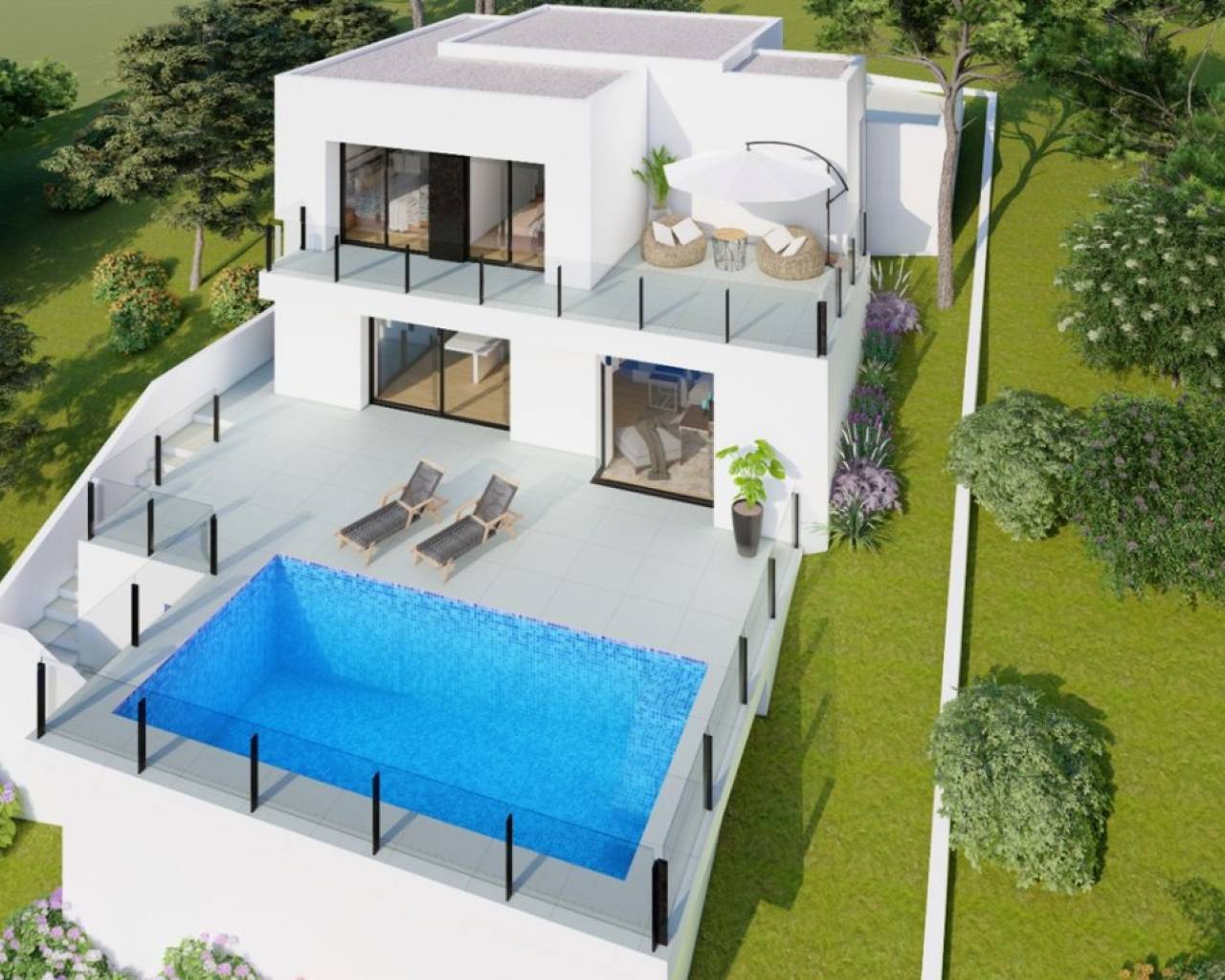 Sales - Detached House - Benitachell