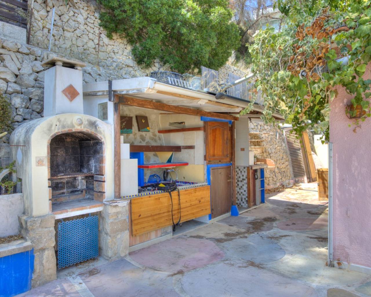 Sales - Detached villa - Benissa - Benissa Costa