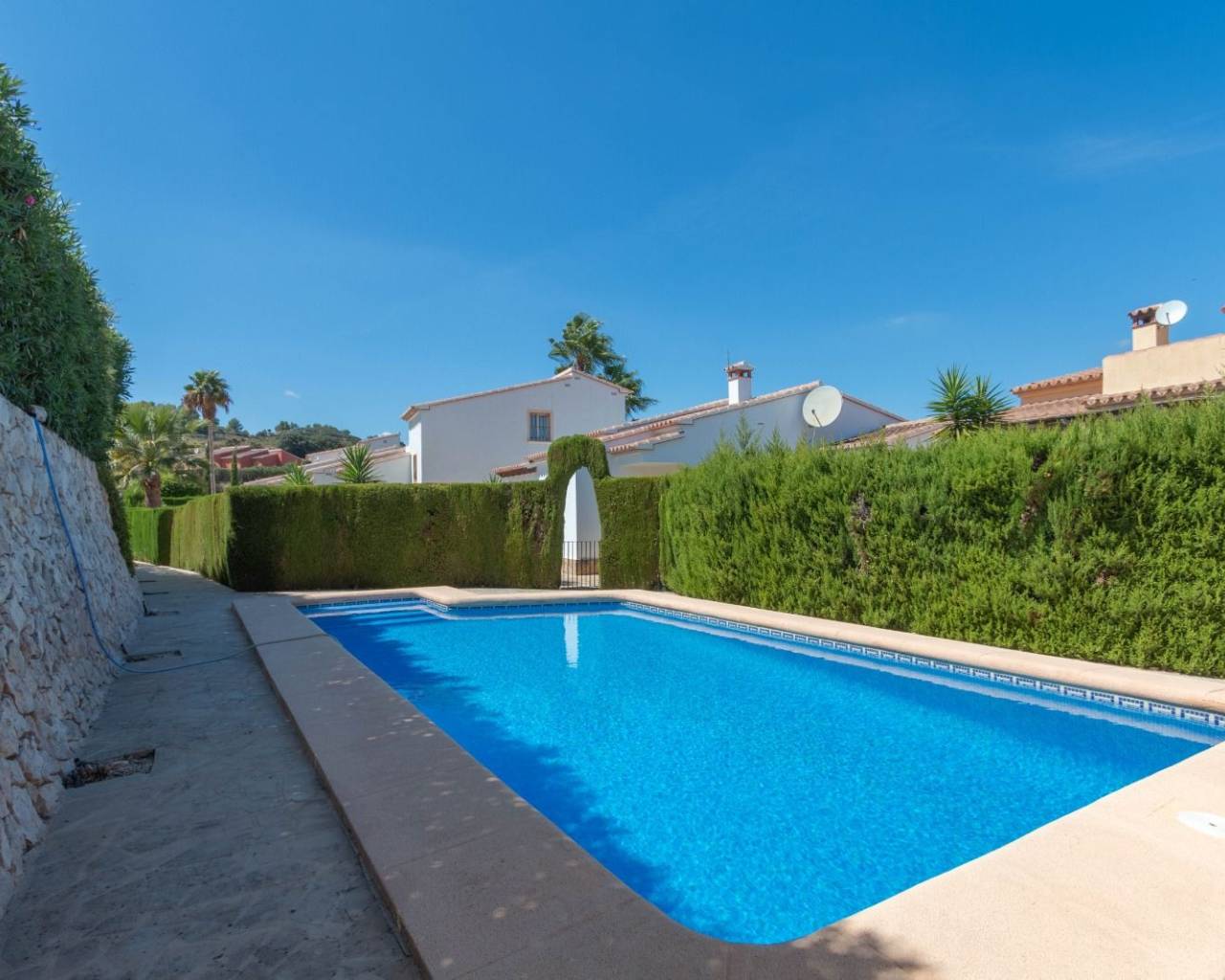 Sales - Detached villa - Benitachell