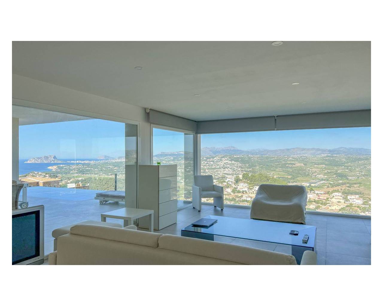 New Build - Detached villa - Benitachell - Cumbre del Sol