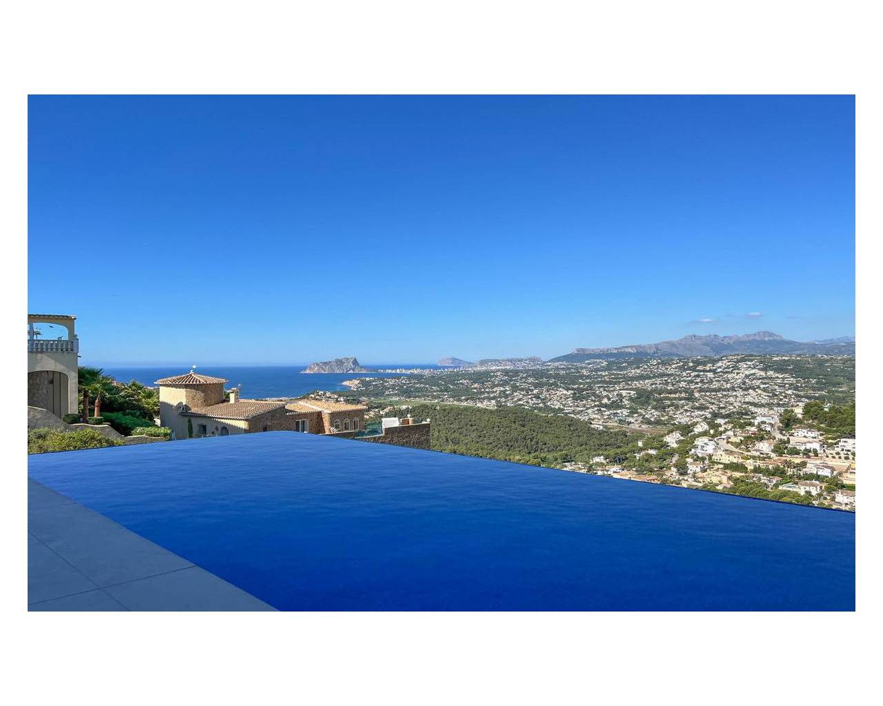 New Build - Detached villa - Benitachell - Cumbre del Sol