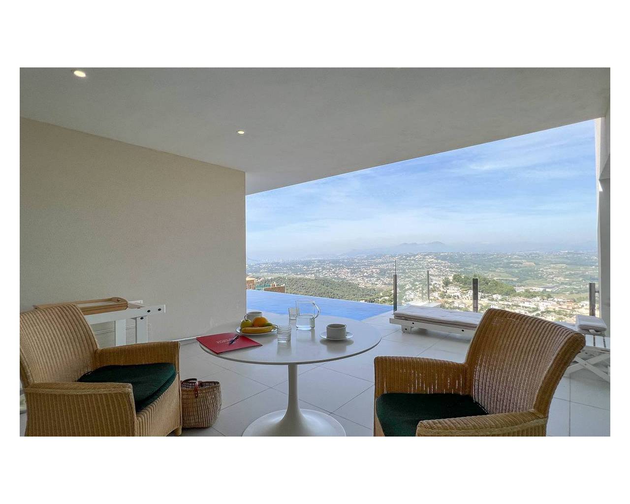 New Build - Detached villa - Benitachell - Cumbre del Sol