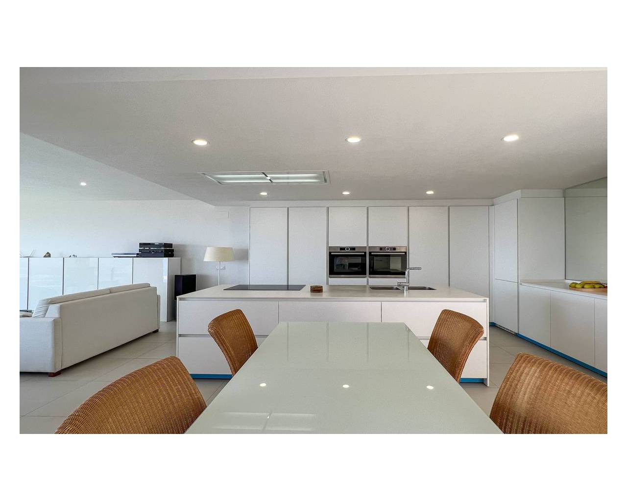 New Build - Detached villa - Benitachell - Cumbre del Sol