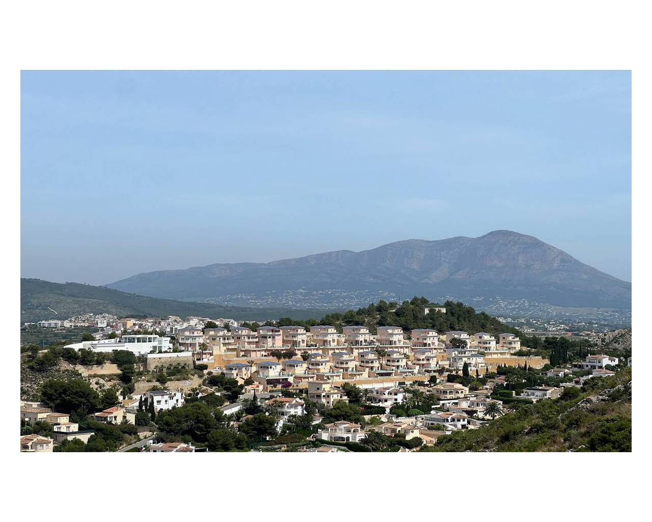 New Build - Detached villa - Benitachell - Cumbre del Sol