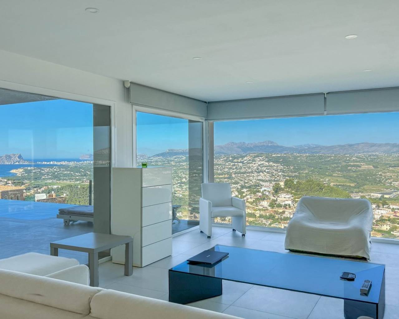 New Build - Detached villa - Benitachell - Cumbre del Sol