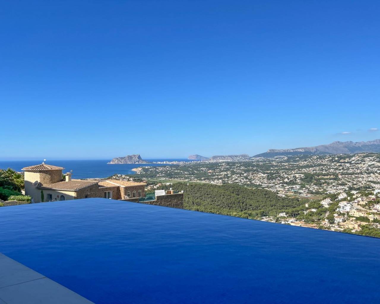 New Build - Detached villa - Benitachell - Cumbre del Sol