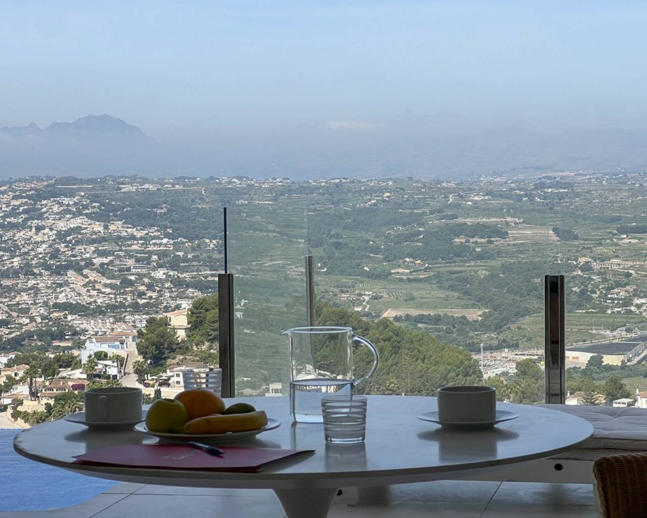 New Build - Detached villa - Benitachell - Cumbre del Sol
