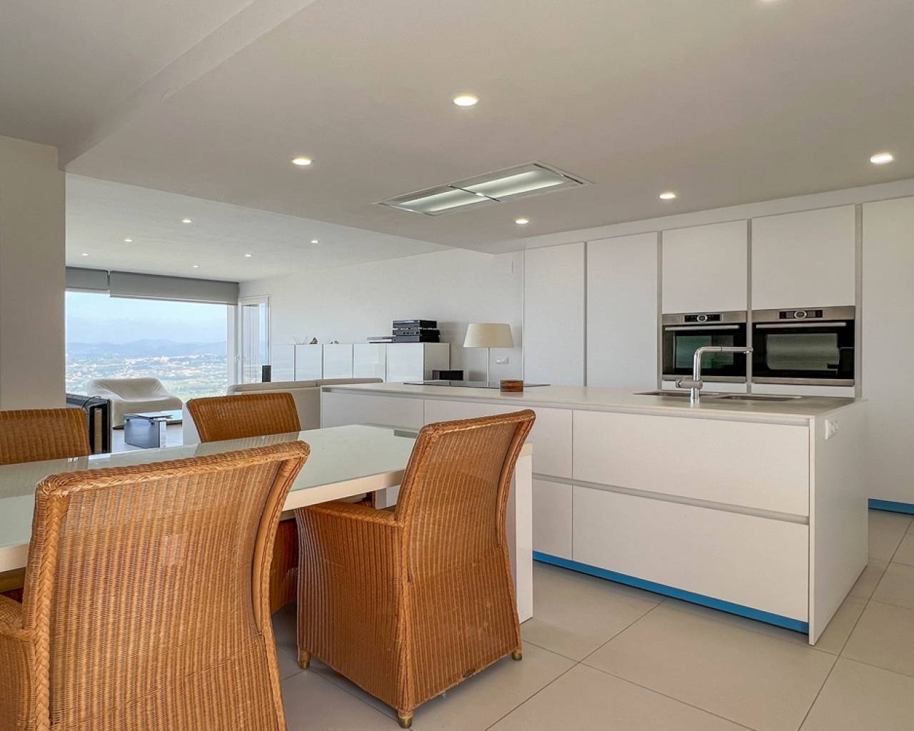 New Build - Detached villa - Benitachell - Cumbre del Sol