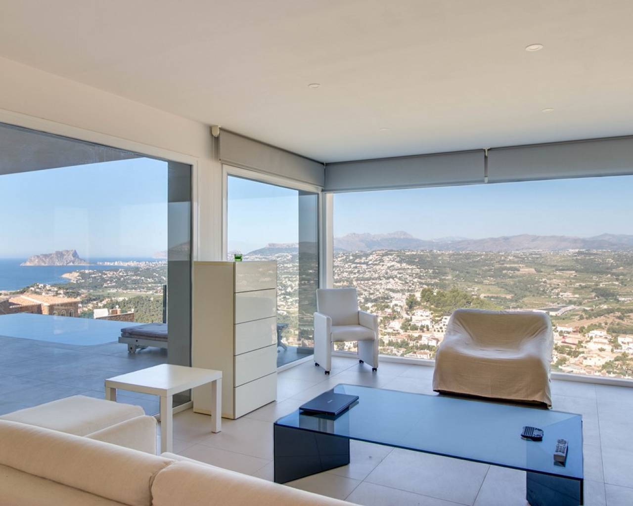 New Build - Detached villa - Benitachell - Cumbre del Sol