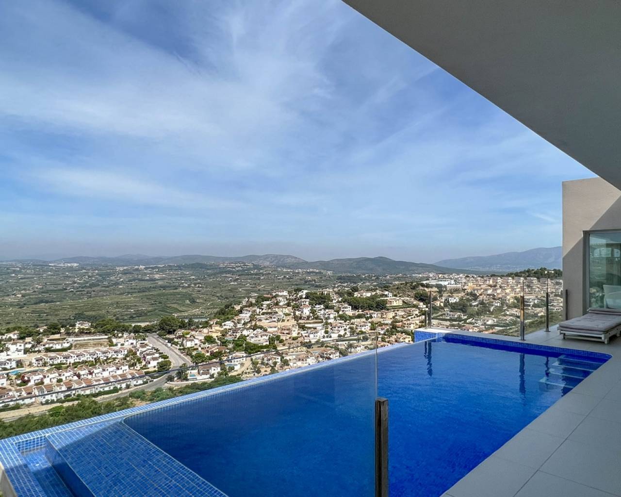 New Build - Detached villa - Benitachell - Cumbre del Sol
