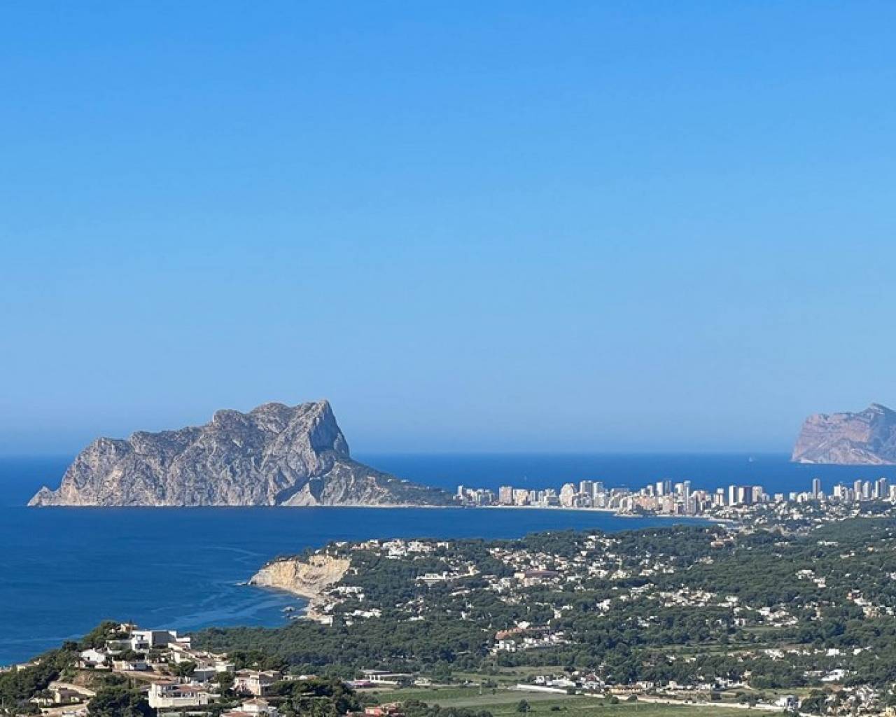 New Build - Detached villa - Benitachell - Cumbre del Sol
