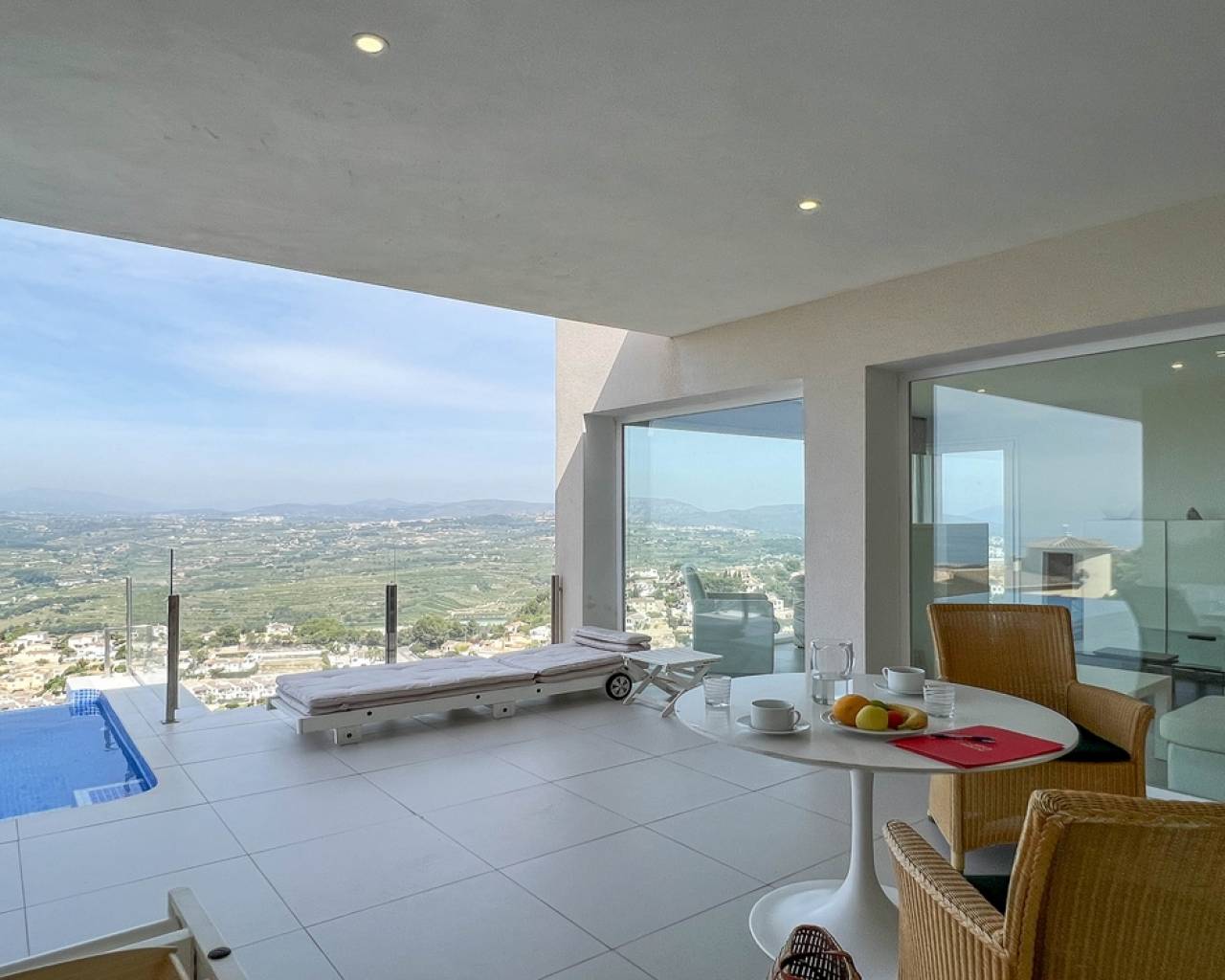 New Build - Detached villa - Benitachell - Cumbre del Sol