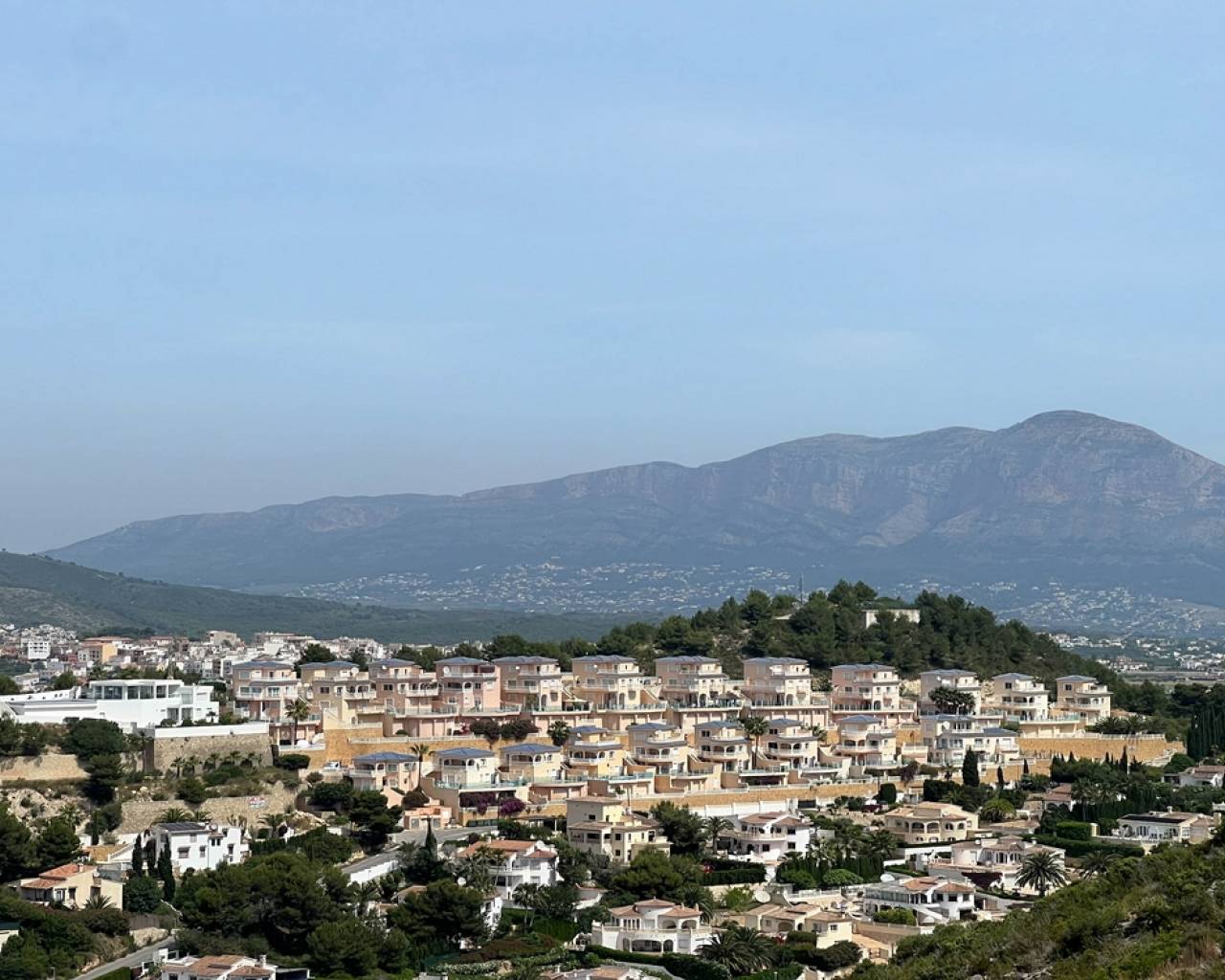 New Build - Detached villa - Benitachell - Cumbre del Sol