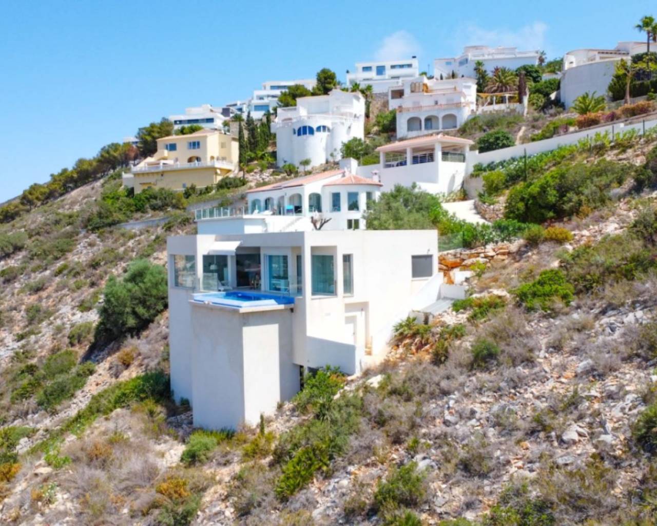 Sales - Detached villa - Benitachell - Kalmias