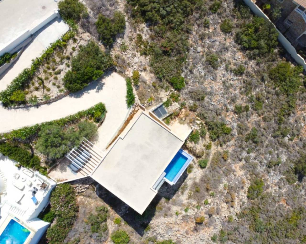 Sales - Detached villa - Benitachell - Kalmias