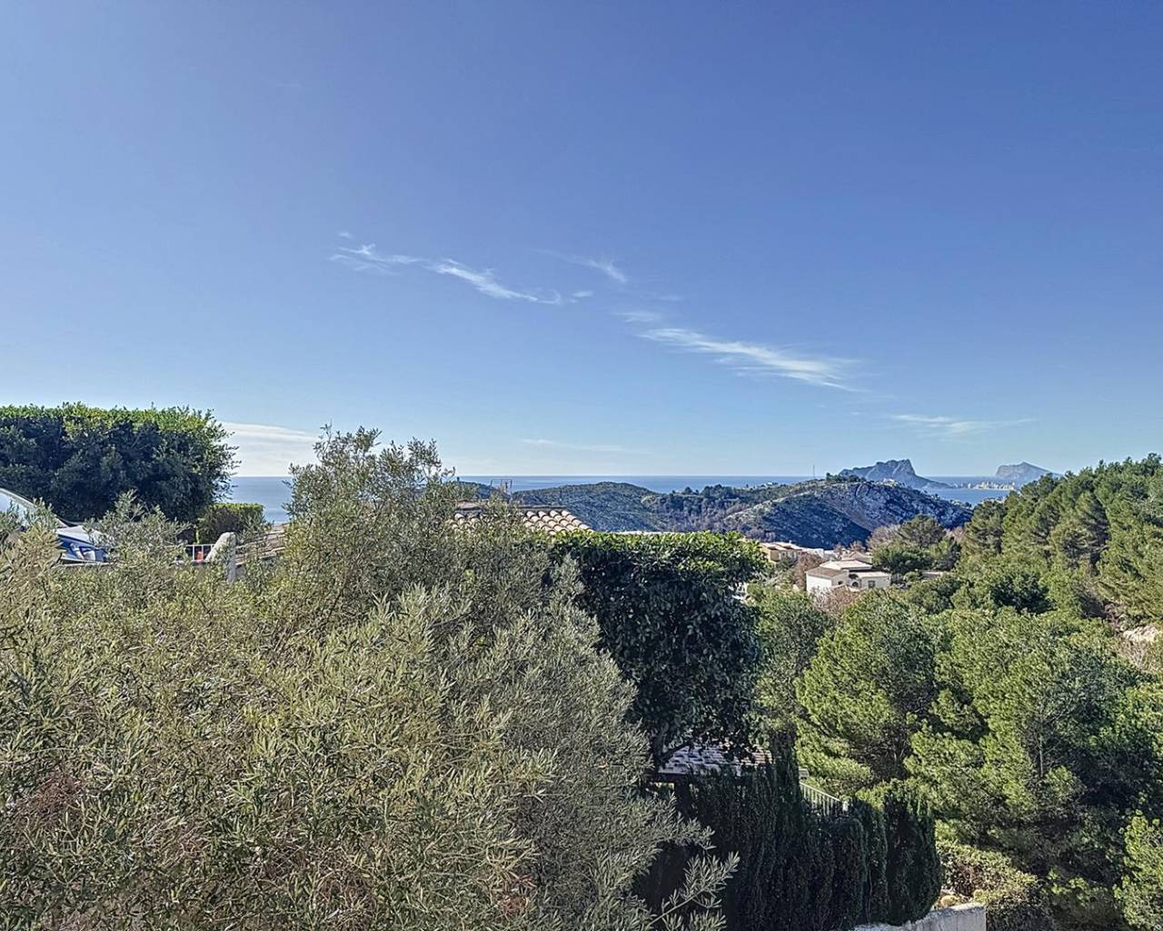 Sales - Detached villa - Benitachell - Magnolias