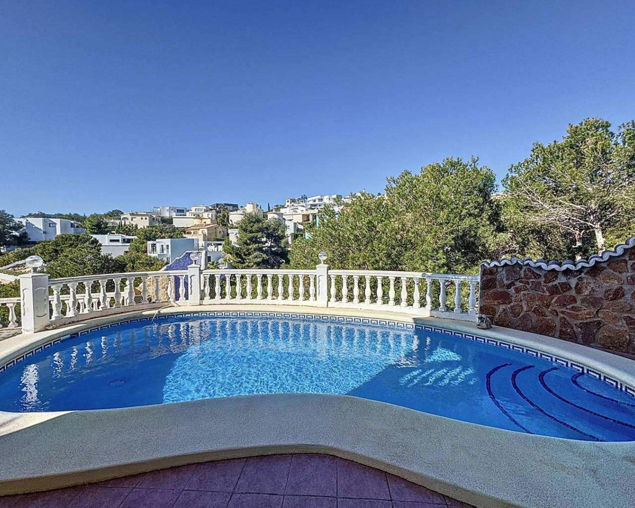 Sales - Detached villa - Benitachell - Magnolias