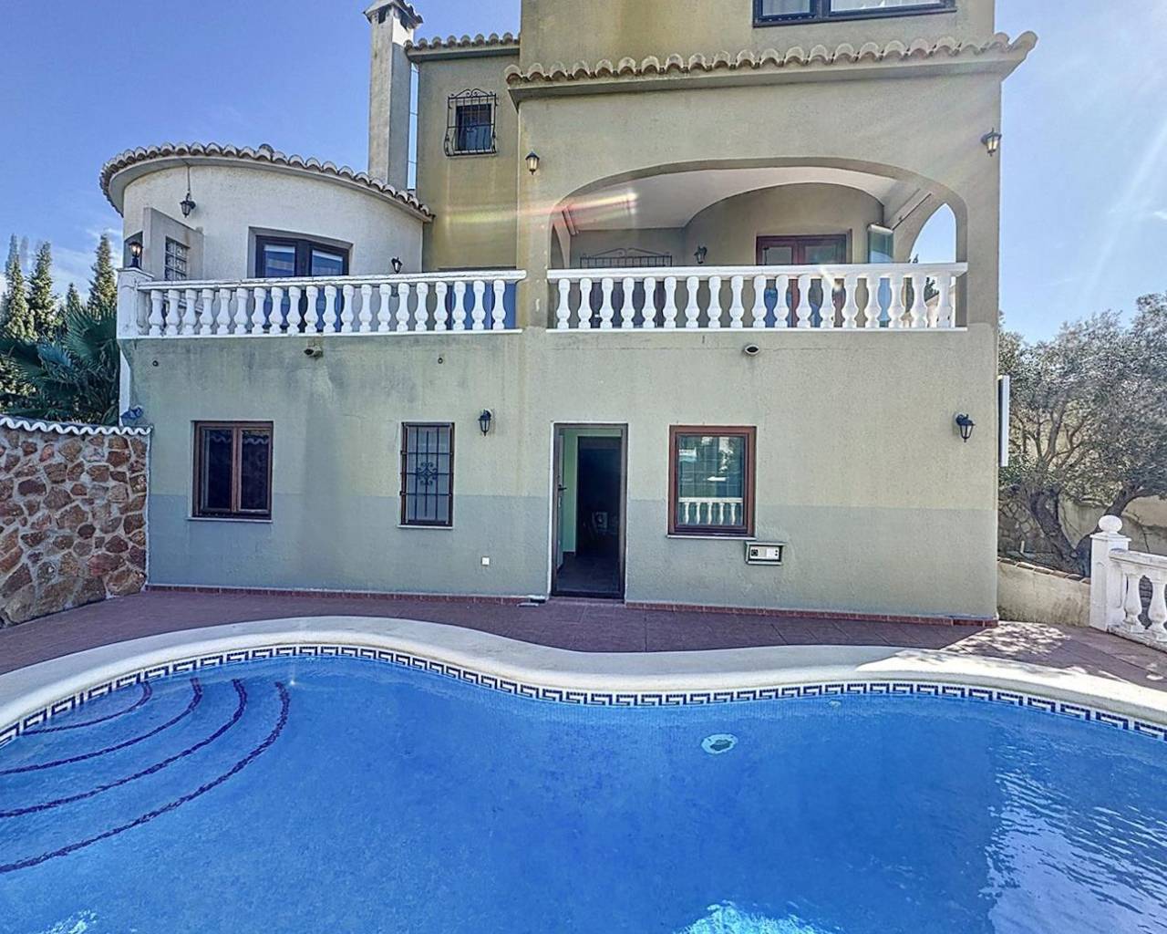 Sales - Detached villa - Benitachell - Magnolias