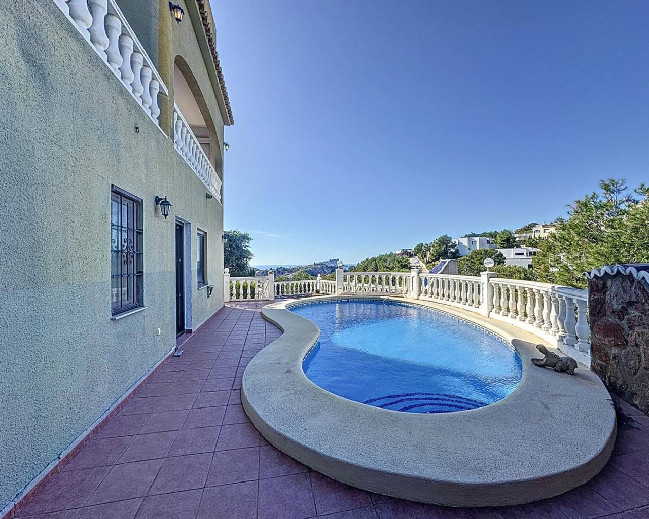 Sales - Detached villa - Benitachell - Magnolias