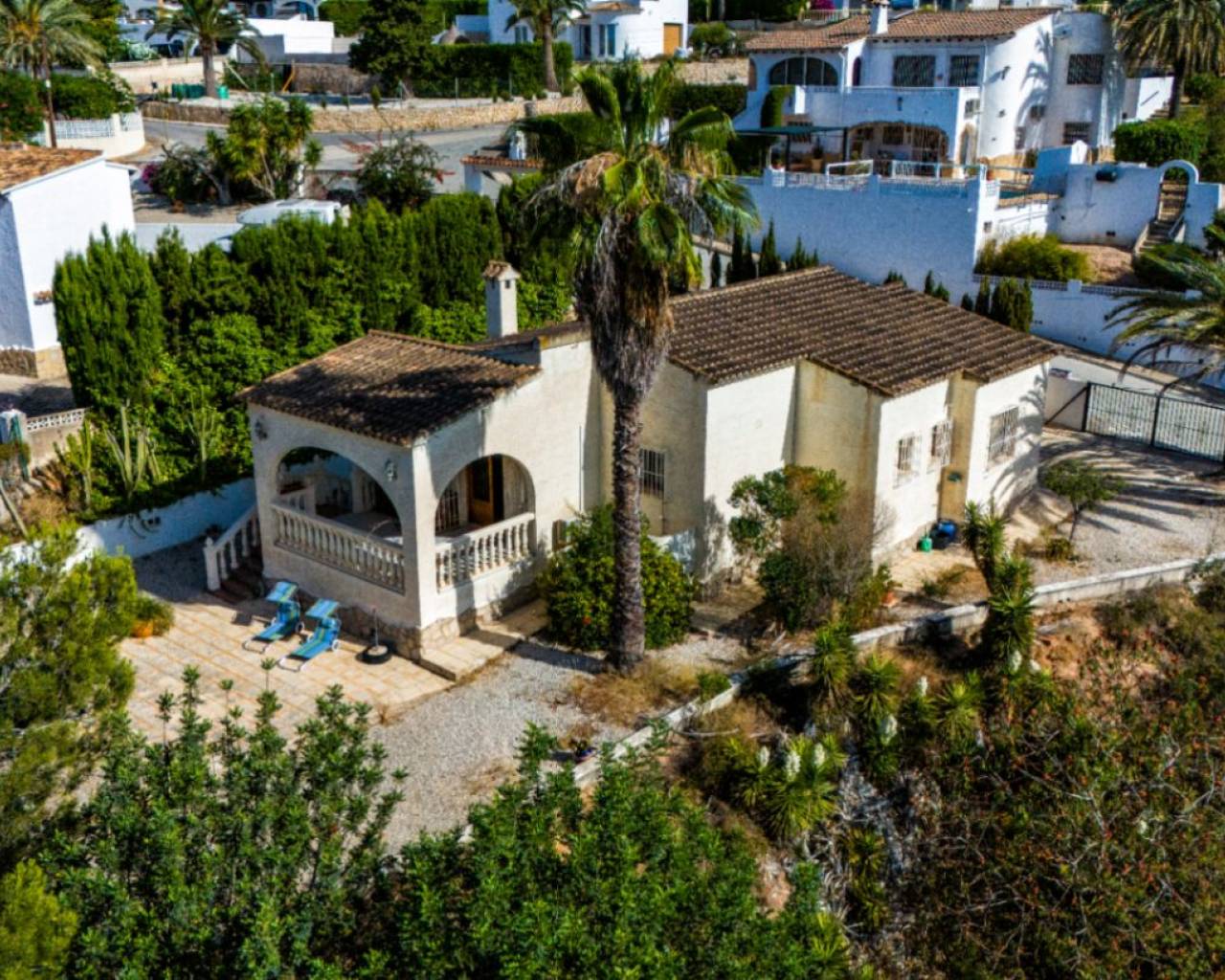 Sales - Detached villa - Calpe - La Empedrola