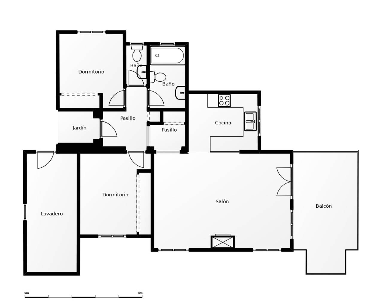 Sales - Detached villa - Calpe - La Empedrola
