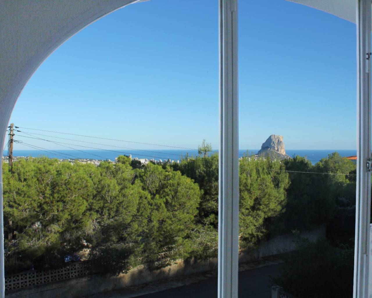 Sales - Detached villa - Calpe - Oltamar