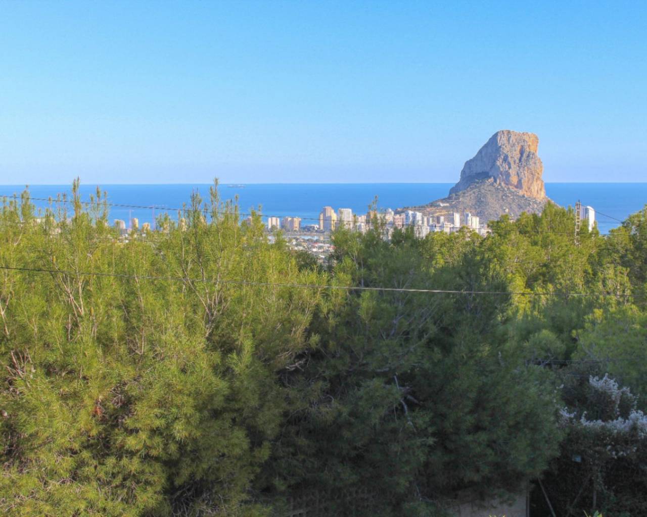 Sales - Detached villa - Calpe - Oltamar