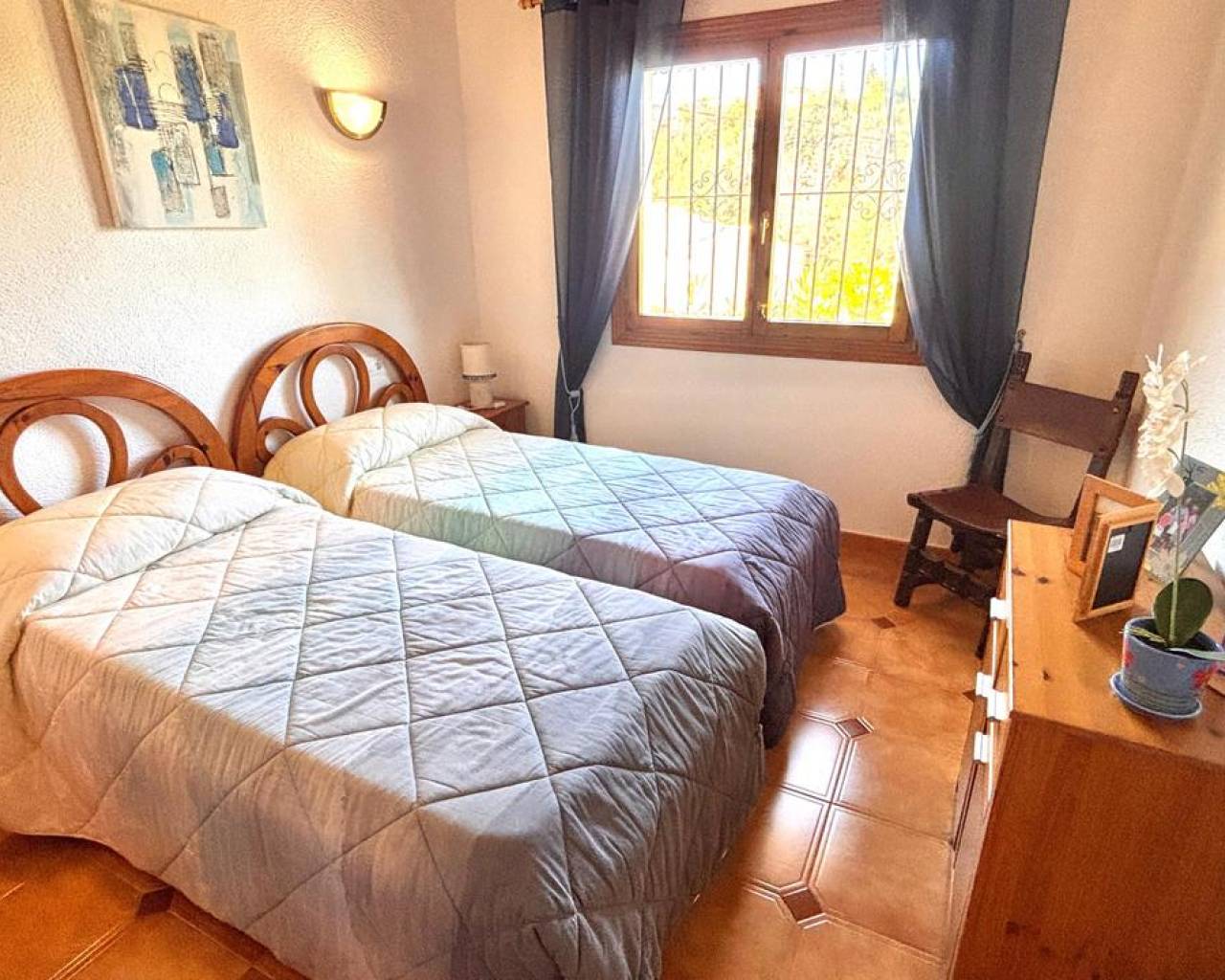 Sales - Detached villa - Denia