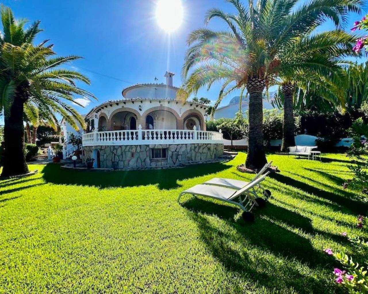 Sales - Detached villa - Denia - La Pedrera