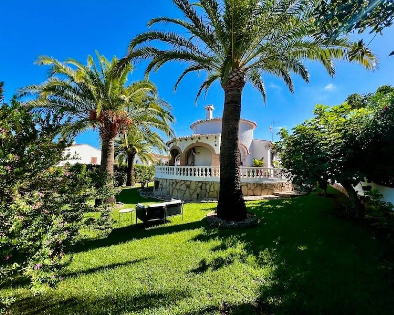 Sales - Detached villa - Denia - La Pedrera