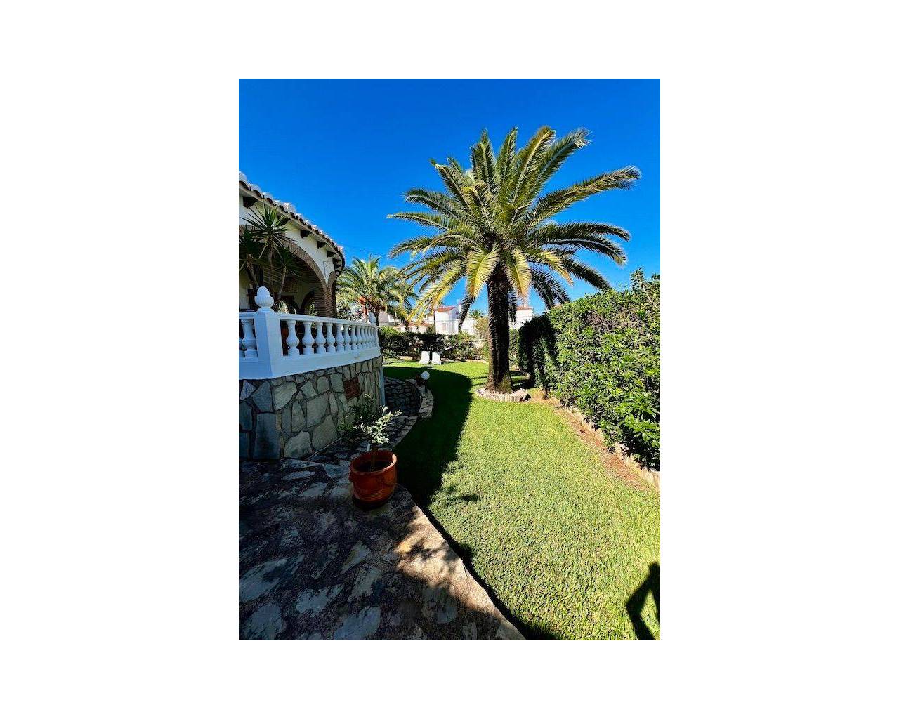 Sales - Detached villa - Denia - La Pedrera